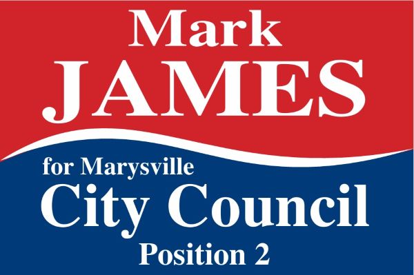 Friends of Mark James